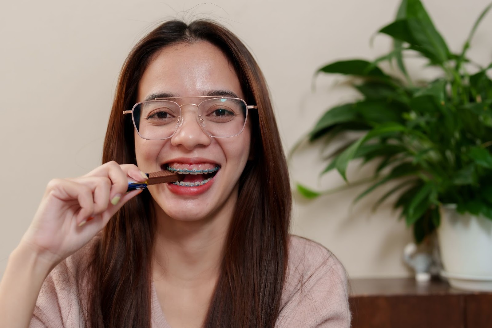 holiday treats enjoy braces